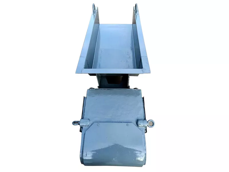 Stále strácate produkčný čas kvôli podávačom rudy, ktoré nezvládajú záťaž?