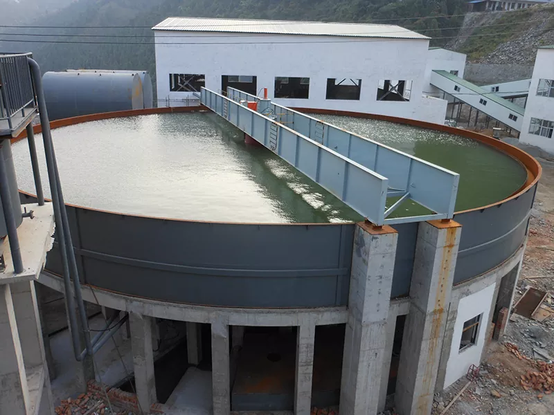 Hydraulický tlakový stredový zahusťovač prevodovky